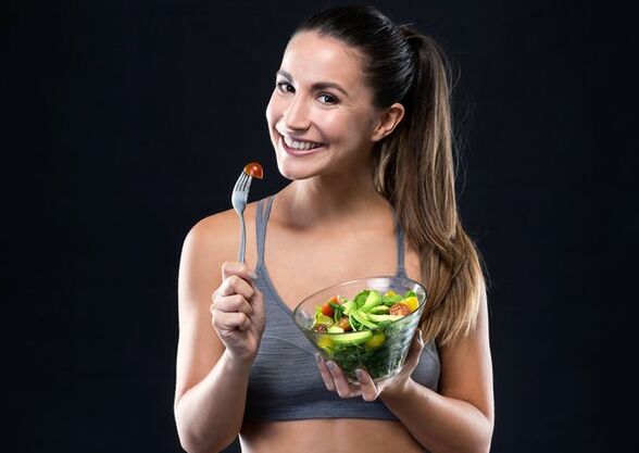 Dieta jest ukochana